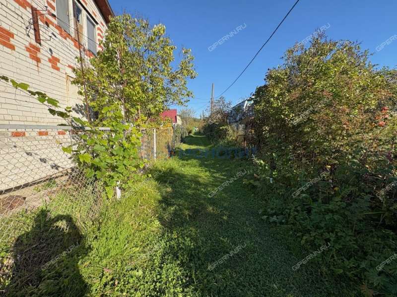 дом на СНТ Вагонник