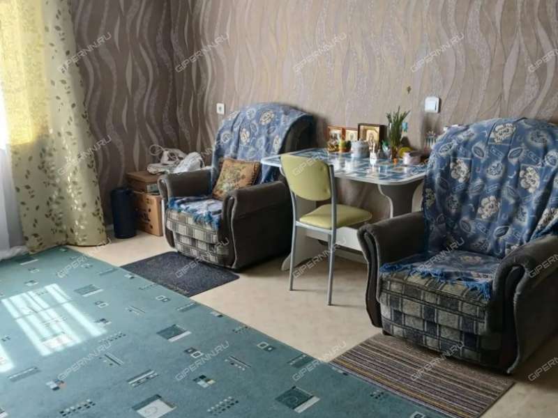 четырёхкомнатная квартира на Пролетарской улице дом 7