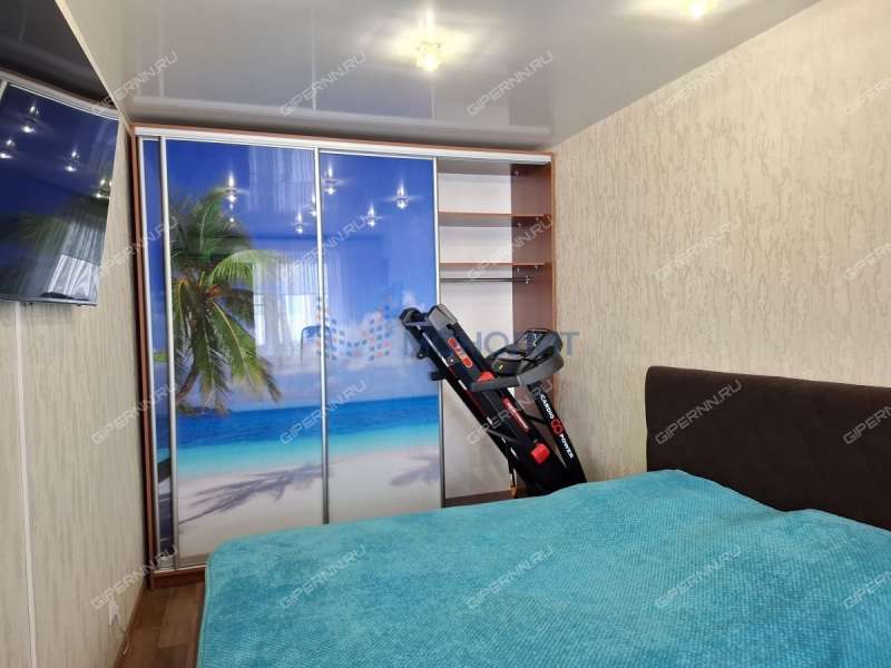 двухкомнатная квартира на улице Глеба Успенского дом 15