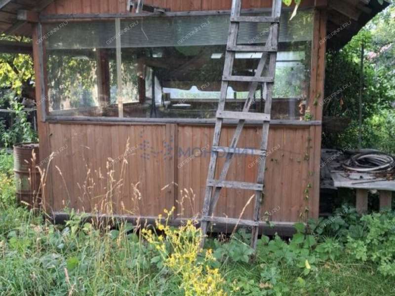 дом на Центральной улице деревня Хабарское