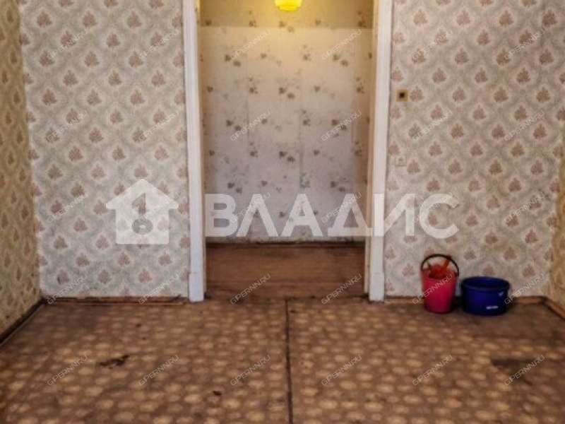 двухкомнатная квартира на улице Бурденко дом 20