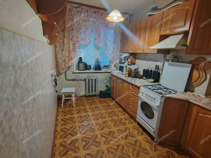 двухкомнатная квартира на улице Сергея Есенина дом 24