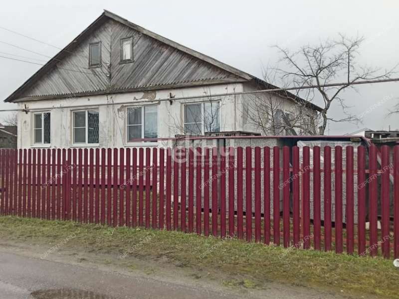 дом на Северной улице деревня Ковригино, Ковригинский сельсовет