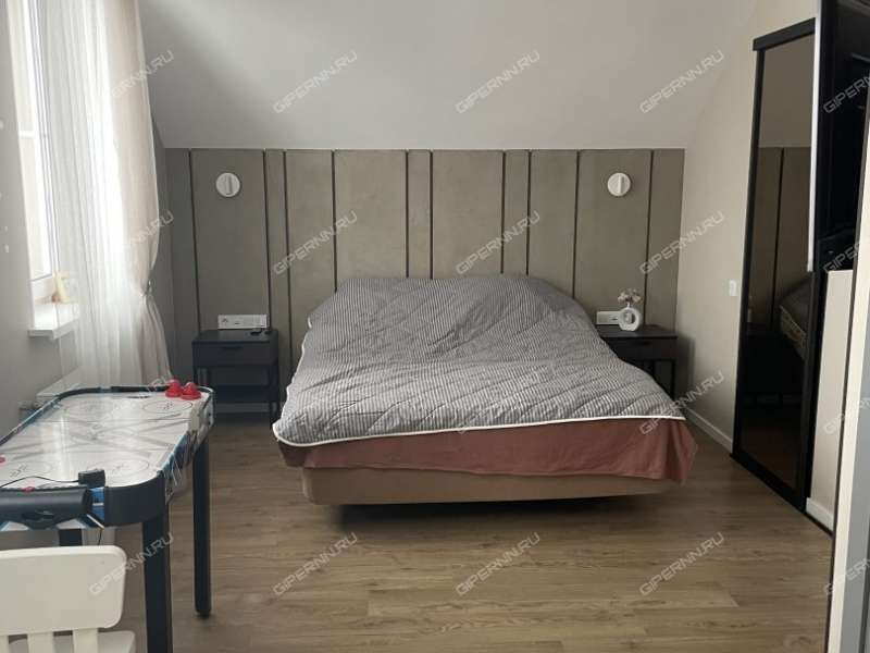 дом в Цветочном переулке город Богородск