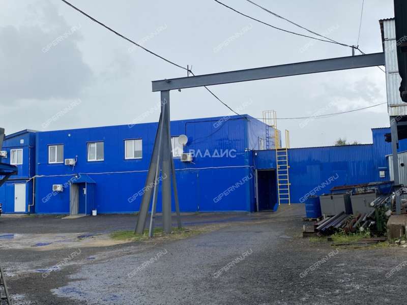 здание под офис, торговую площадь на улице Федосеенко