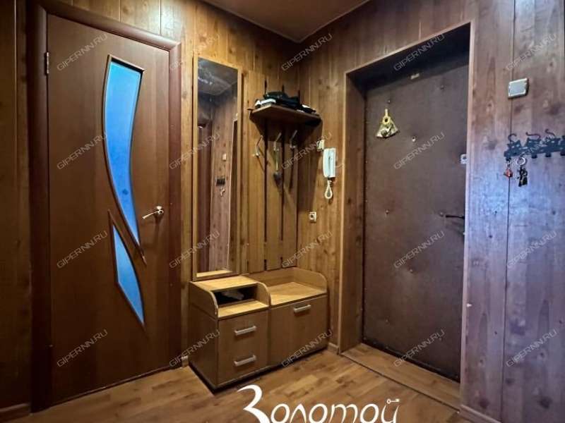 однокомнатная квартира на улице Политбойцов дом 19