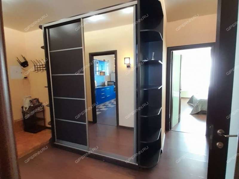 двухкомнатная квартира на Волжской набережной дом 8 к1