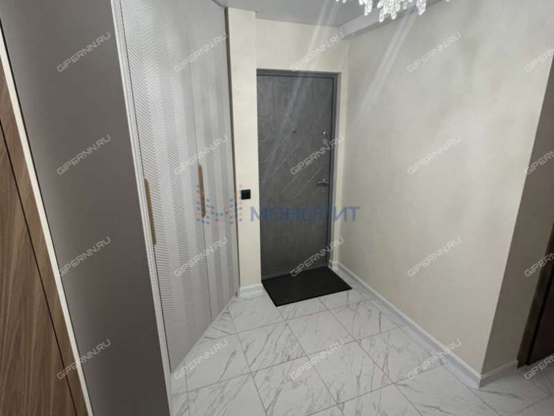 трёхкомнатная квартира на улице Даргомыжского дом 20 к2