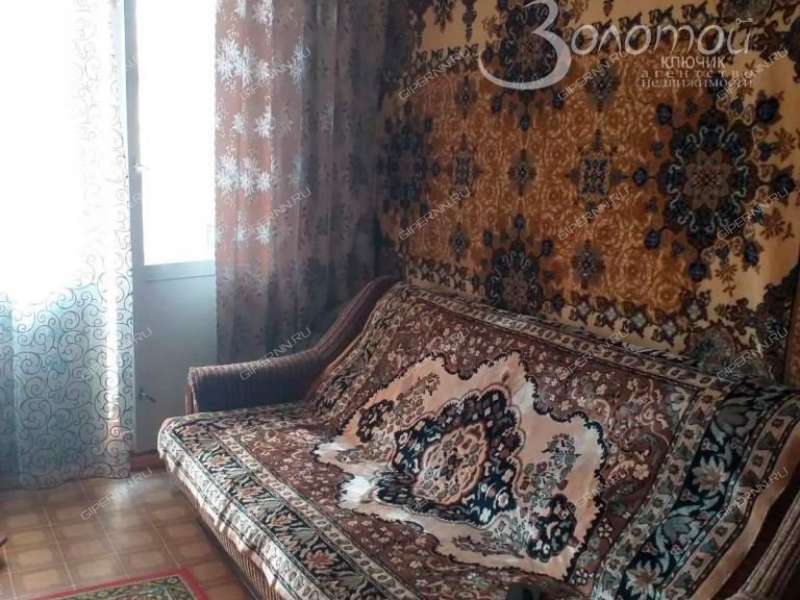 двухкомнатная квартира на Подворной улице дом 1