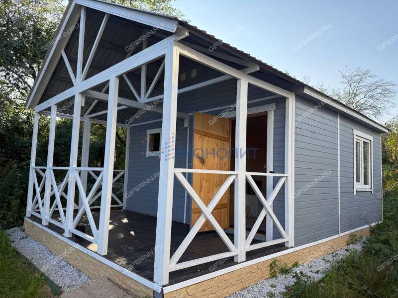 дом на 40 лет Победы - Приокский р-н тер. СНТ