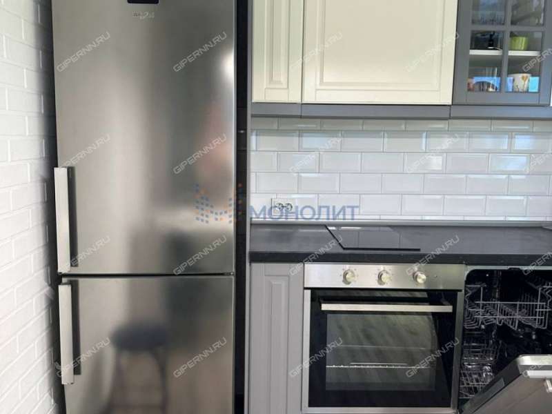 двухкомнатная квартира на улице Романтиков дом 6