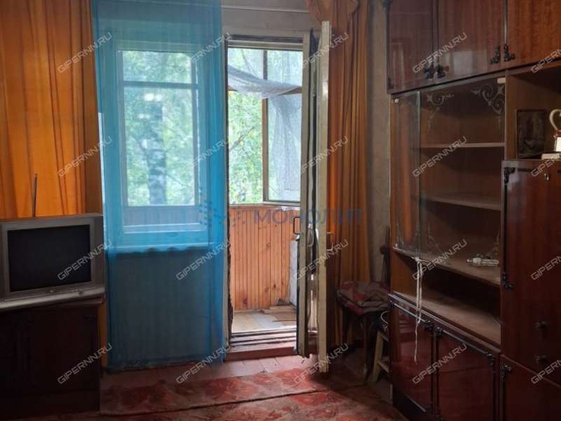двухкомнатная квартира на улице Бориса Корнилова дом 3 к2