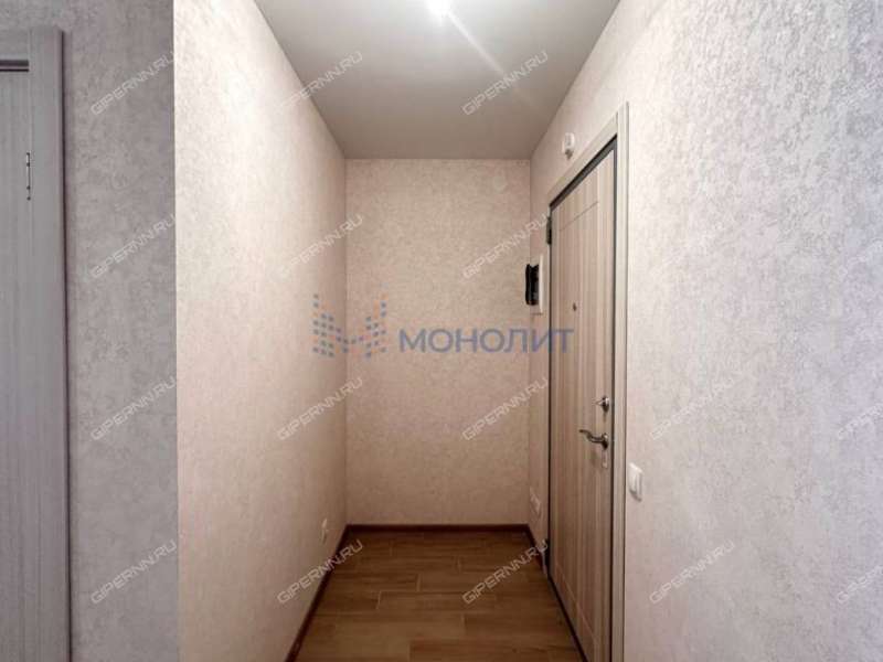 двухкомнатная квартира на проспекте Героев Донбасса дом 11