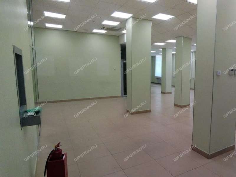 помещение под торговую площадь на Октября пр-кт д.25