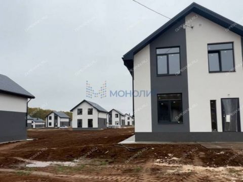 dom-poselok-selekcionnoy-stancii-kstovskiy-rayon фото