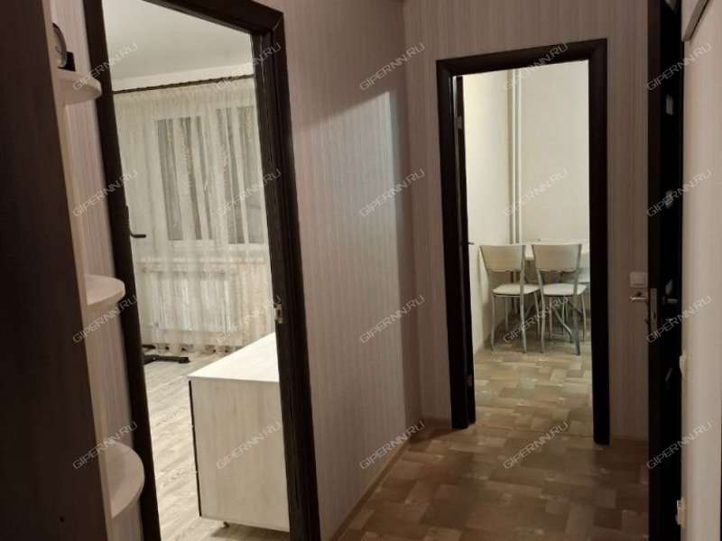 однокомнатная квартира на Школьной улице дом 54 посёлок Ждановский