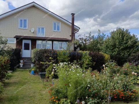 dom-derevnya-kozhevennoe-bogorodskiy-municipalnyy-okrug фото