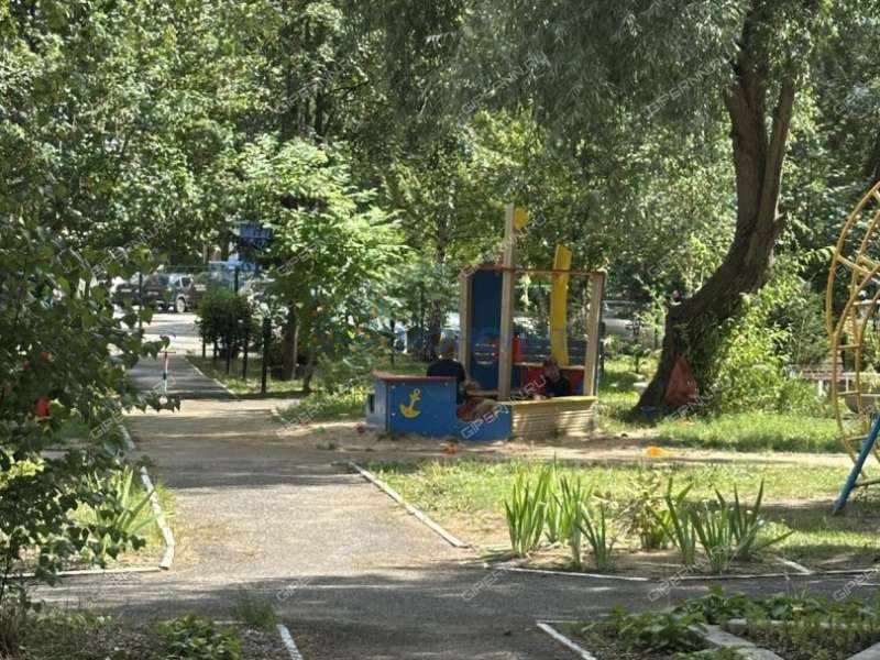 однокомнатная квартира на Казанском шоссе дом 23 к1