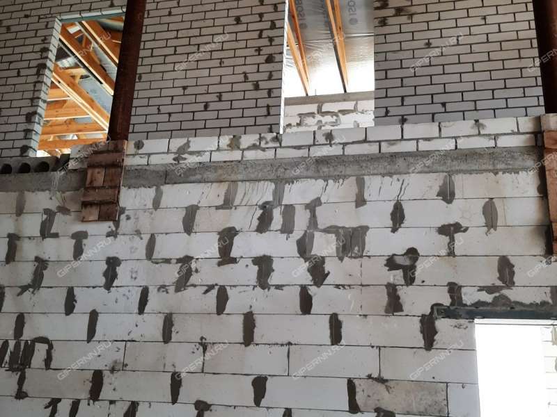 коттедж на Лунской улице