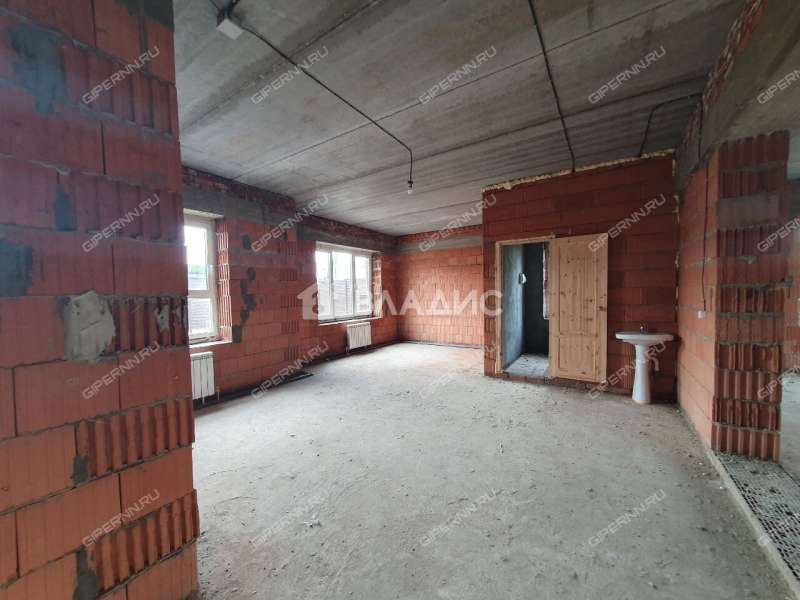 дом на улице Тенистая село Большая Ельня