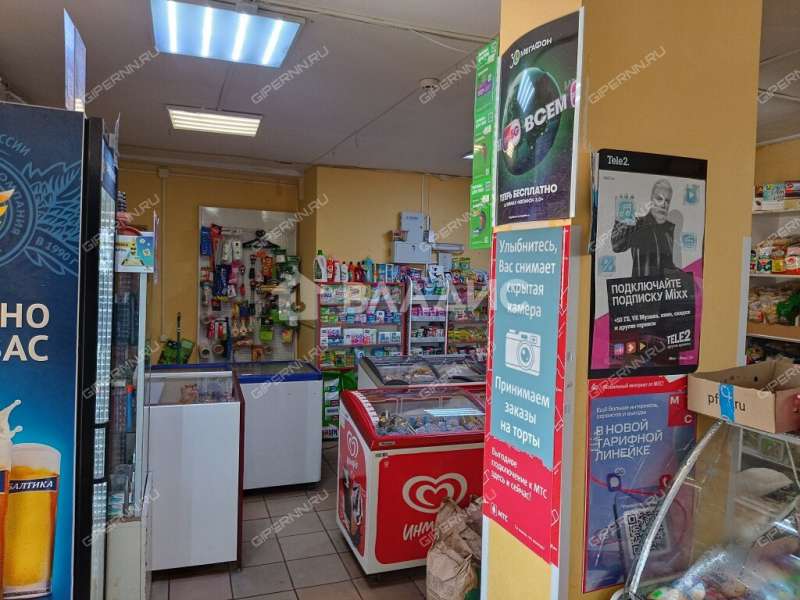здание под офис, торговую площадь на улице Речников село Дуденево