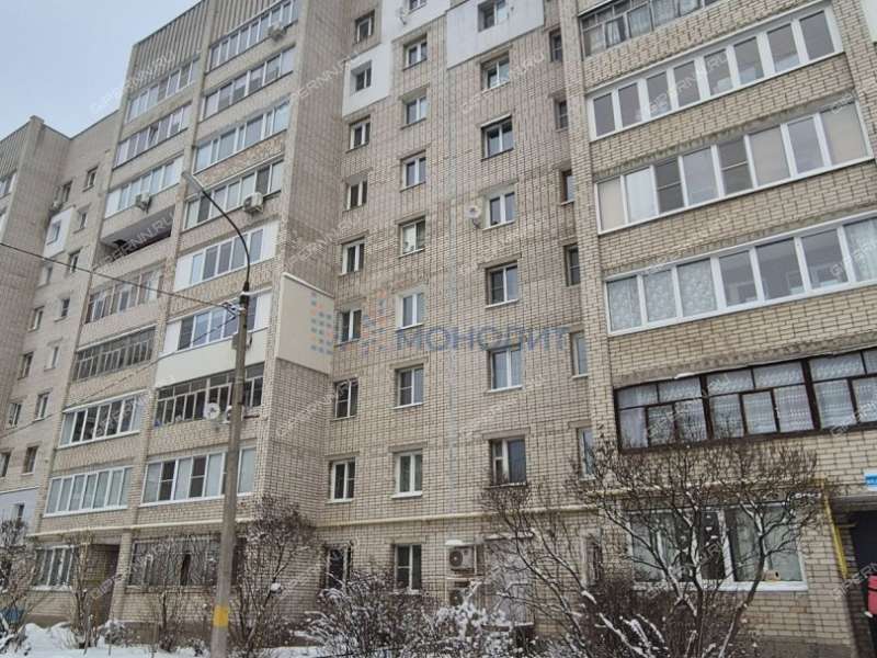 двухкомнатная квартира на Магистральной улице дом 22 город Кстово