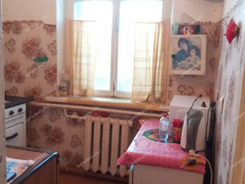 двухкомнатная квартира на Планетной улице дом 2б