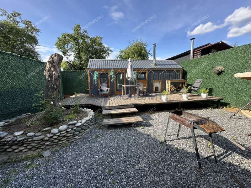 дом на Салганской улице