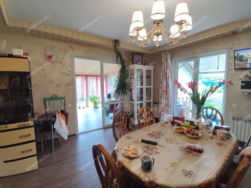 дом на СТ Взгорье