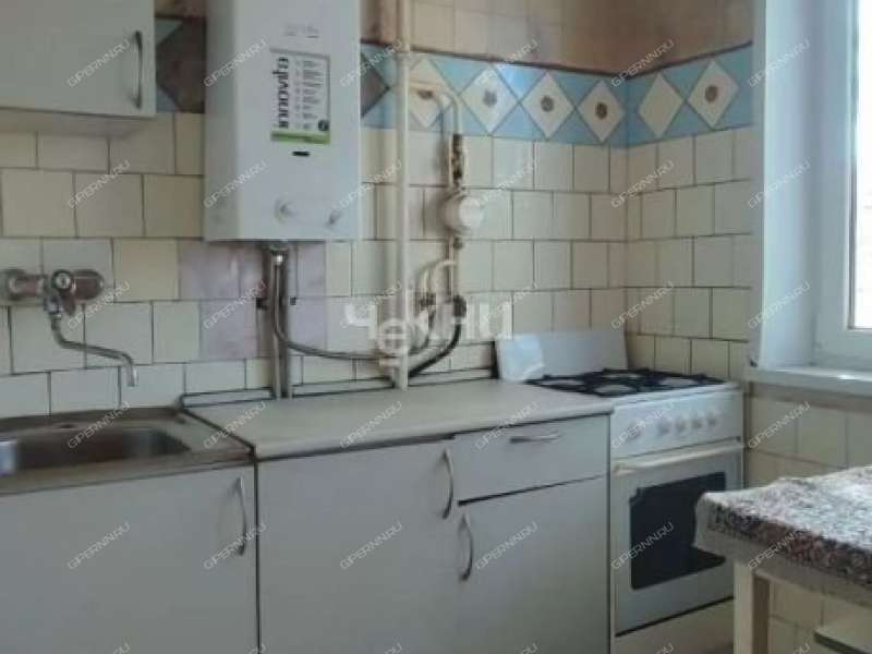трёхкомнатная квартира на Херсонской улице дом 10