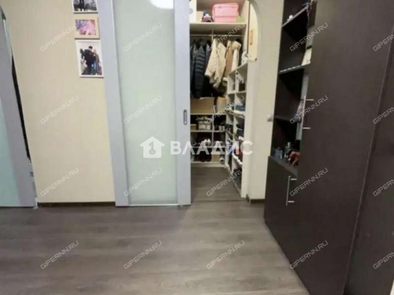 однокомнатная квартира на улице Германа Лопатина дом 12 к1