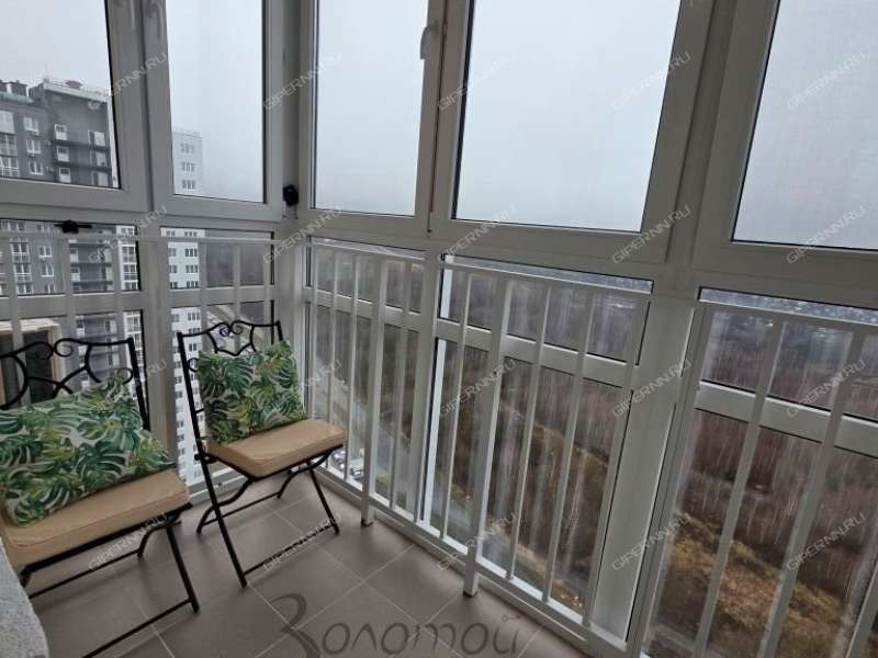 трёхкомнатная квартира на Русской улице улице дом 17 деревня Анкудиновка