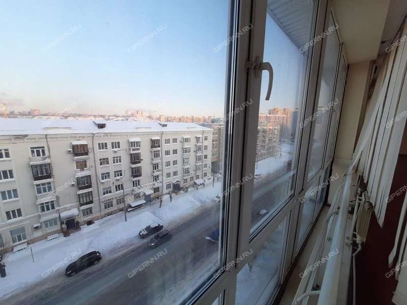 помещение под офис на Октябрьской Революции ул, д.43