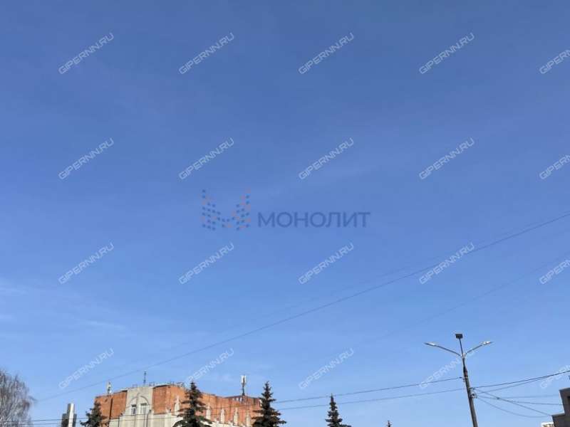 однокомнатная квартира на улице Ванеева дом 96