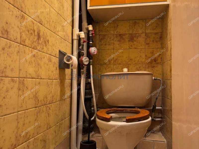 двухкомнатная квартира на улице Веденяпина дом 24