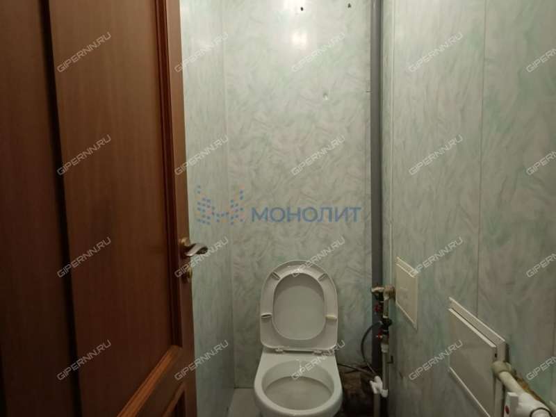 трёхкомнатная квартира на улице Магистральная дом 309