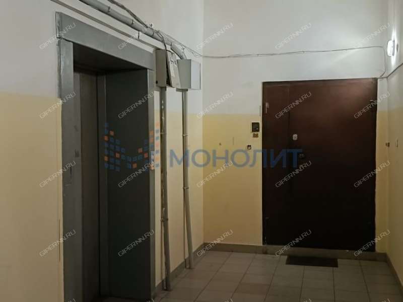 двухкомнатная квартира на Казанском шоссе дом 4