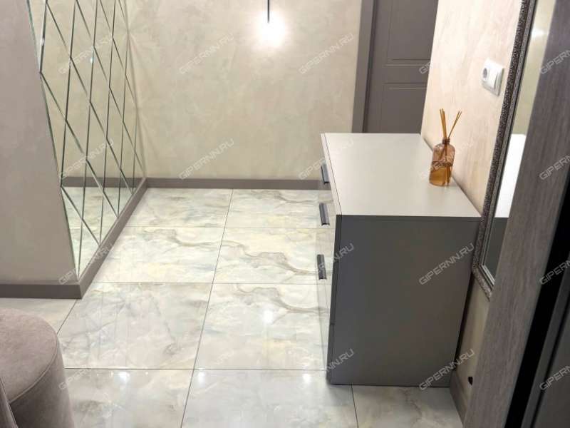 двухкомнатная квартира на улице Карла Маркса дом 45