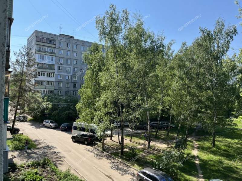 трёхкомнатная квартира на улице Веденяпина дом 32