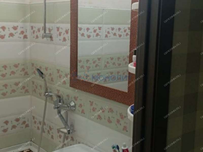 трёхкомнатная квартира на улице Сергея Акимова дом 47