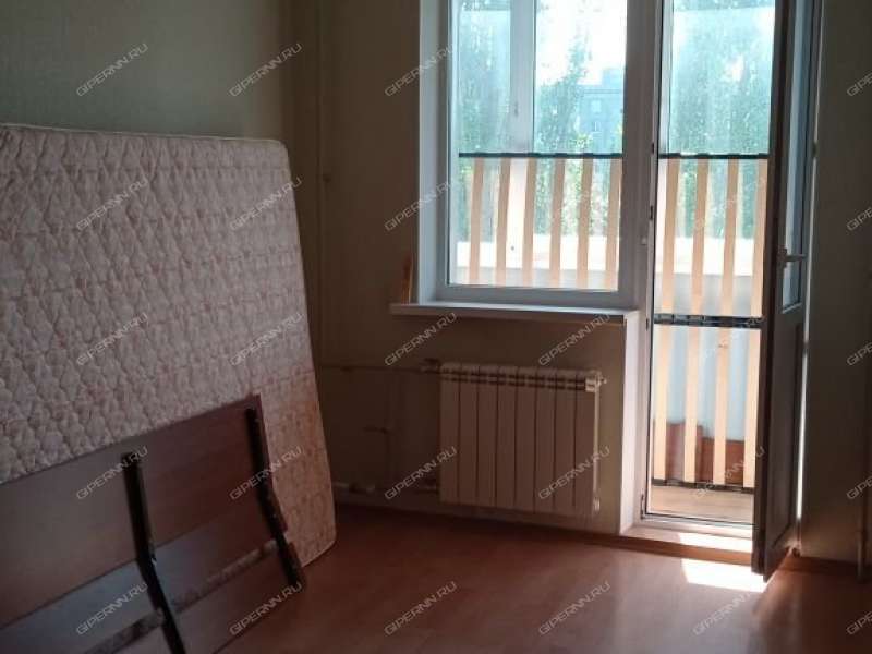 двухкомнатная квартира на улице Строкина дом 17б
