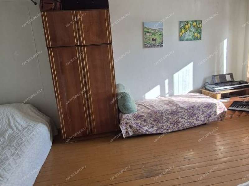 однокомнатная квартира на Молодёжном проспекте дом 44