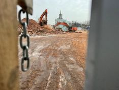 Нижегородцам показали, что осталось от легендарного ДК имени Ленина