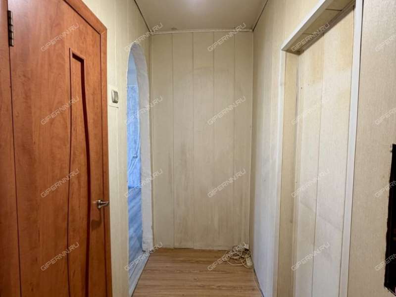 двухкомнатная квартира на проспекте Октября дом 8