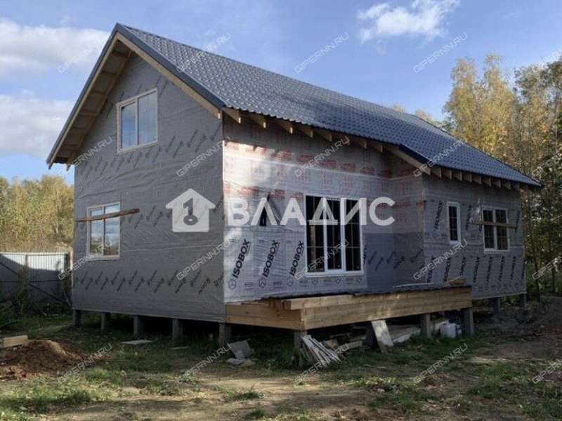 дом на 27А деревня Нагавицино