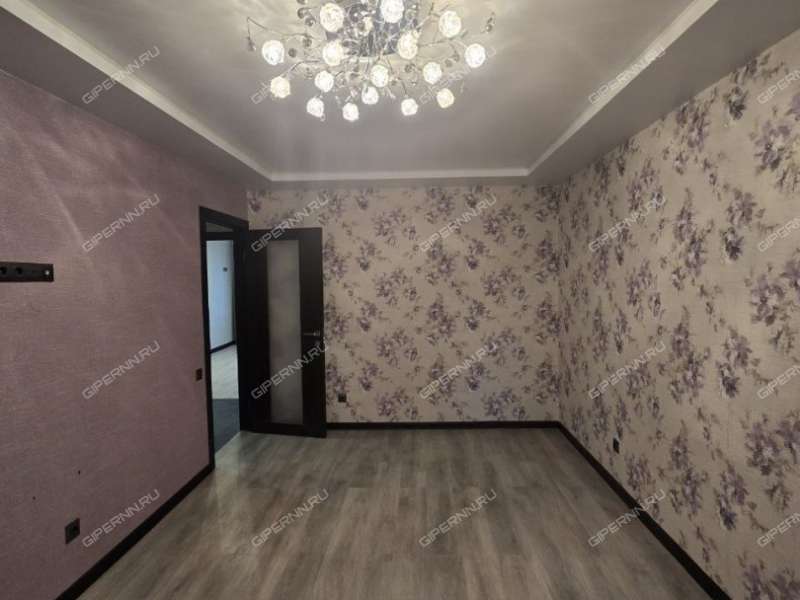 трёхкомнатная квартира на улице Гаугеля дом 16