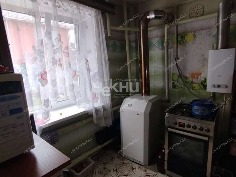 дом на Севастопольской улице