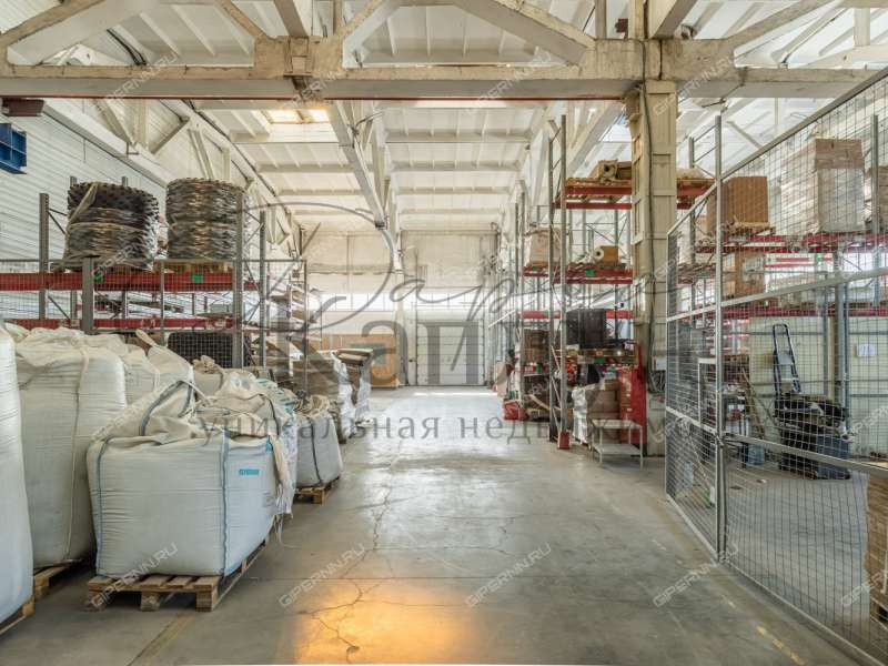 помещение под производственную площадь на Красноармейской улице город Дзержинск