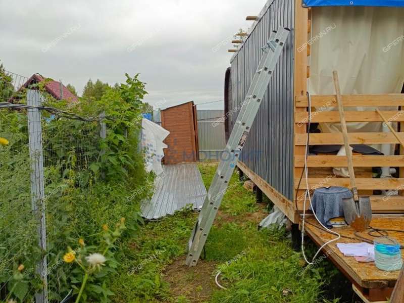 дача на СНТ Надежда посёлок Новосмолинский