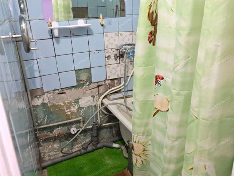 однокомнатная квартира на Мончегорской улице дом 31